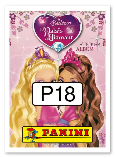 Barbie et le Palais de Diamant - Image P18