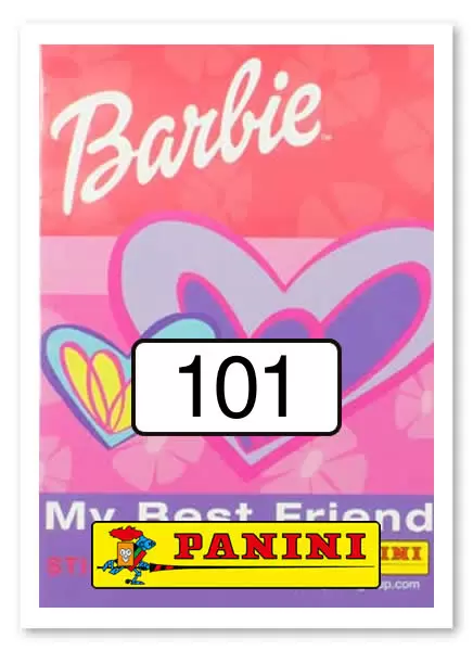 Barbie My Best Friend - Image n°101