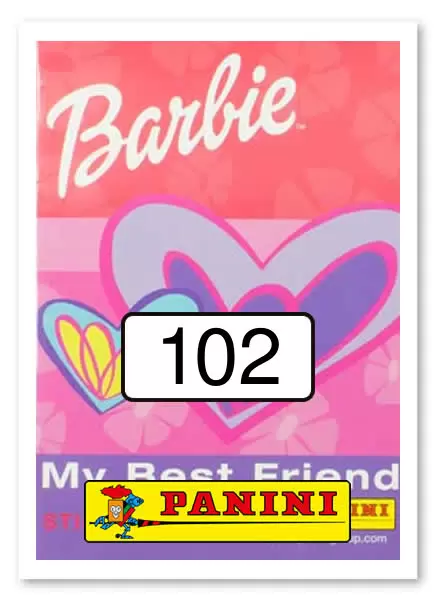 Barbie My Best Friend - Image n°102