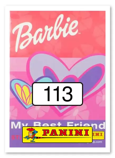 Barbie My Best Friend - Image n°113