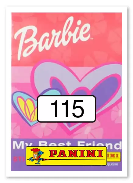 Barbie My Best Friend - Image n°115