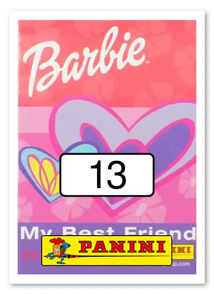 Barbie My Best Friend - Image n°13