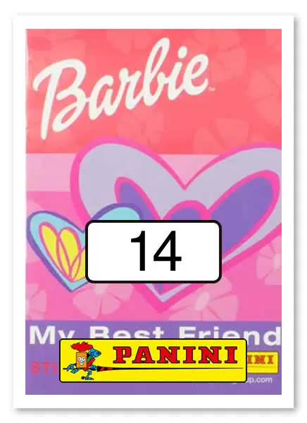 Barbie My Best Friend - Image n°14