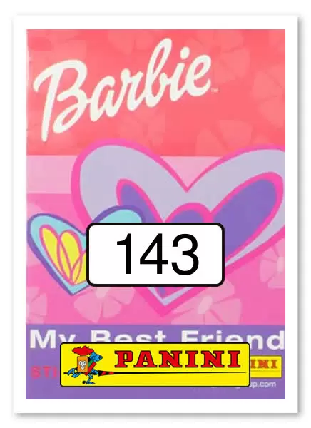 Barbie My Best Friend - Image n°143