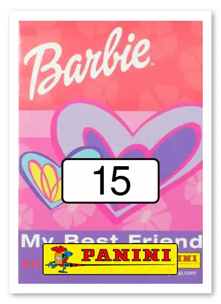 Barbie My Best Friend - Image n°15
