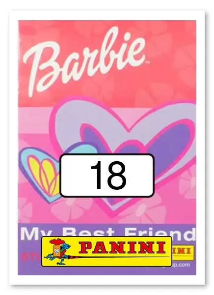 Barbie My Best Friend - Image n°18