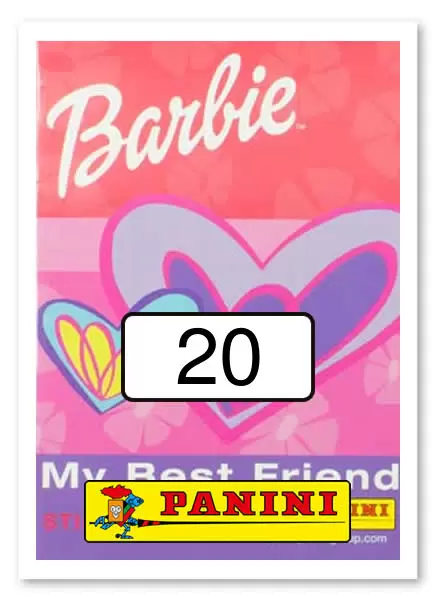 Barbie My Best Friend - Image n°20