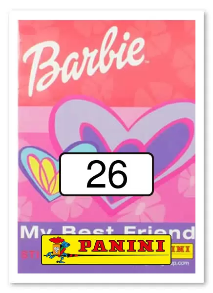 Barbie My Best Friend - Image n°26