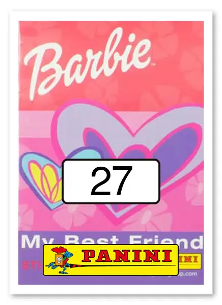 Barbie My Best Friend - Image n°27