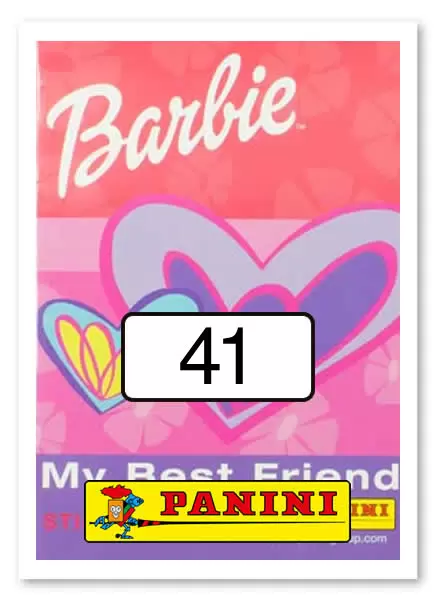 Barbie My Best Friend - Image n°41