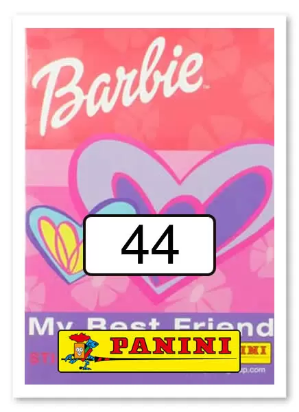 Barbie My Best Friend - Image n°44