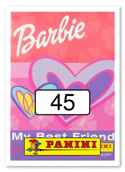 Barbie My Best Friend - Image n°45