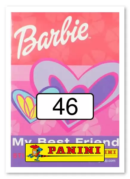 Barbie My Best Friend - Image n°46