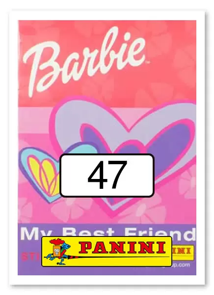 Barbie My Best Friend - Image n°47