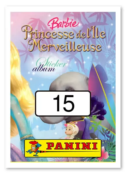 Barbie - Princesse de l\'Ile Merveilleuse - Image n°15
