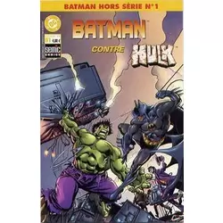 BATMAN contre HULK