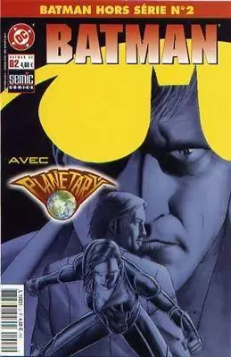 Batman Hors série (Semic - 2nd série) - BATMAN