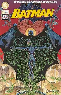 Batman (Semic) - BATMAN