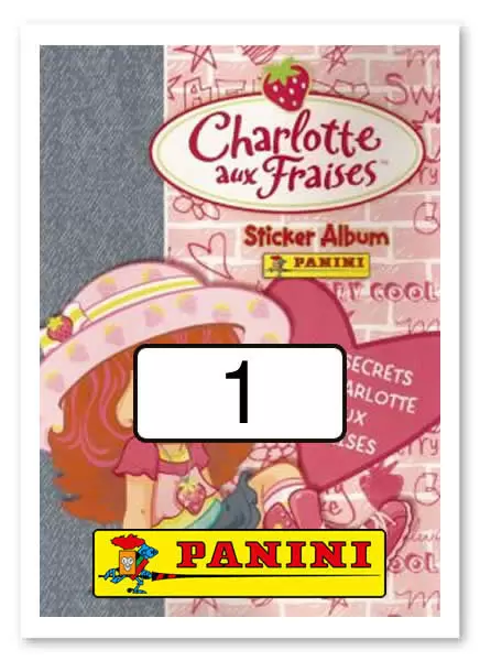 Charlotte aux Fraises - Les Secrets de Charlotte aux Fraises - Image n°1
