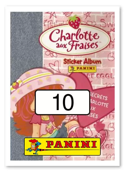 Charlotte aux Fraises - Les Secrets de Charlotte aux Fraises - Image n°10