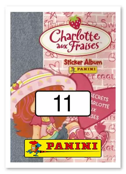 Charlotte aux Fraises - Les Secrets de Charlotte aux Fraises - Image n°11