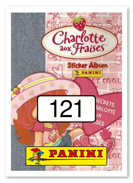 Charlotte aux Fraises - Les Secrets de Charlotte aux Fraises - Image n°121