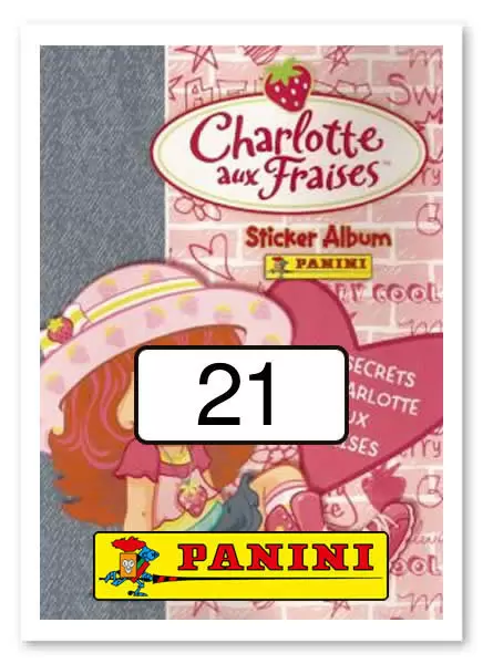 Charlotte aux Fraises - Les Secrets de Charlotte aux Fraises - Image n°21