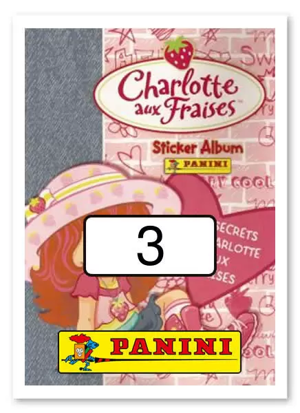 Charlotte aux Fraises - Les Secrets de Charlotte aux Fraises - Image n°3