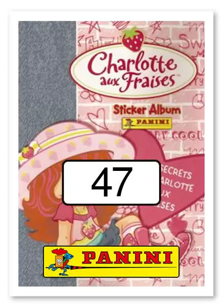 Charlotte aux Fraises - Les Secrets de Charlotte aux Fraises - Image n°47
