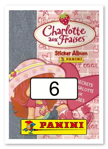 Charlotte aux Fraises - Les Secrets de Charlotte aux Fraises - Image n°6
