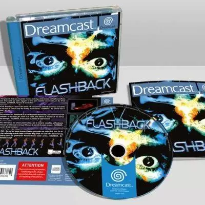 Jeux Dreamcast - Flashback