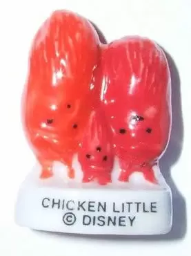 Fèves - Chicken Little 2 - Aliens