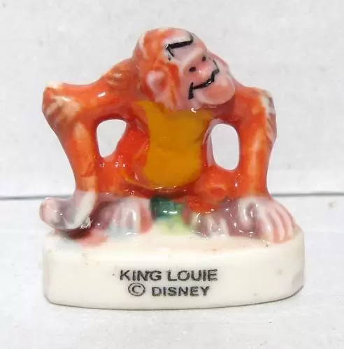 Fèves - Le livre de la jungle - King Louie