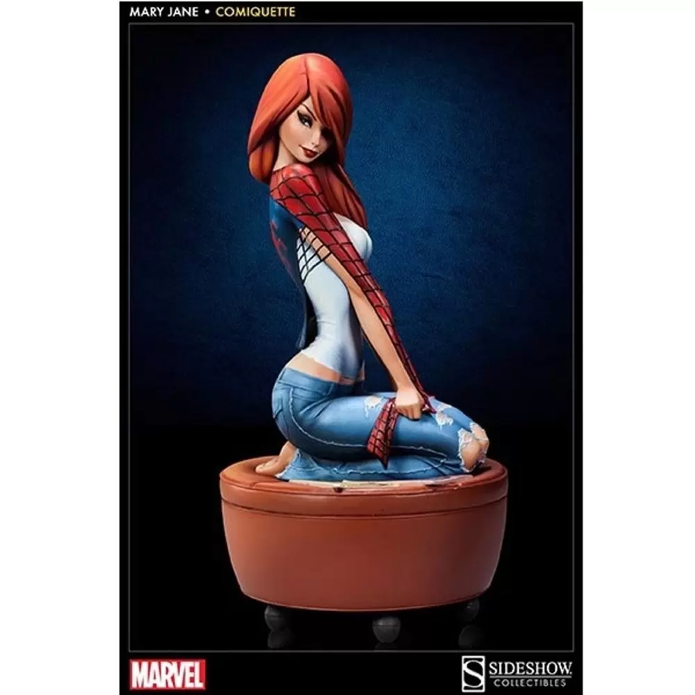 Sideshow - Mary Jane Comiquette