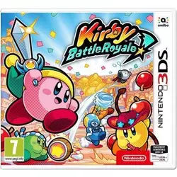 Kirby Battle Royal