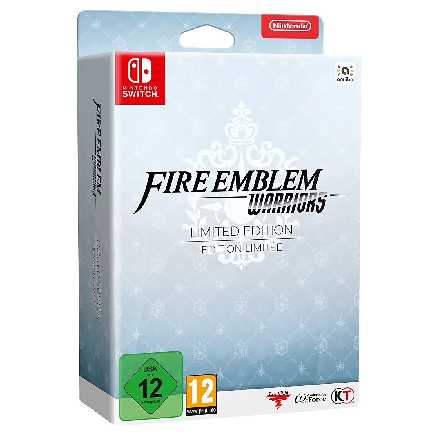 Jeux Nintendo Switch - Fire Emblem Warriors – Limited Edition