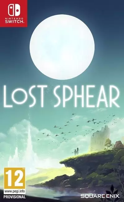 Jeux Nintendo Switch - Lost Sphear