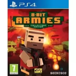 8 Bit Armies Collector'S Edition