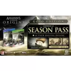 Assassin's Creed Origins Edition Gold