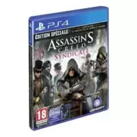 Assassin's Creed Syndicate Edition Spéciale