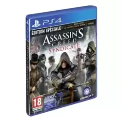 Assassin's Creed Syndicate Special Edition