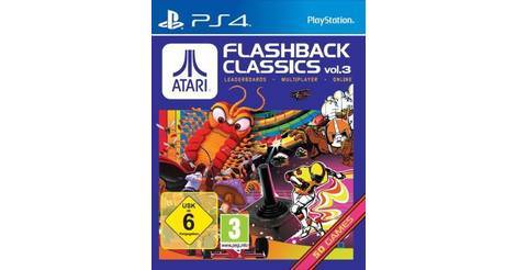 atari flashback classics volume 3 ps4