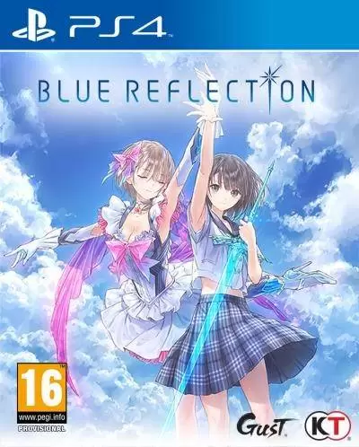 Jeux PS4 - Blue Reflection