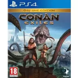 Conan Exiles Day One Edition 