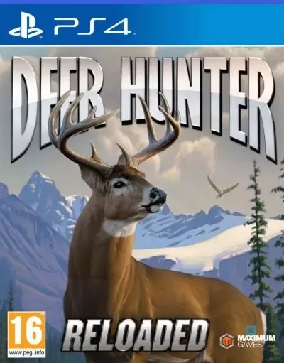 Jeux PS4 - Deer Hunter Reloaded