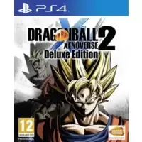 Dragon Ball Xenoverse 2 Edition Deluxe