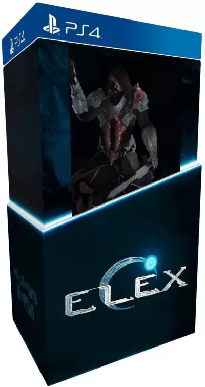 PS4 Games - Elex - Collector Edition