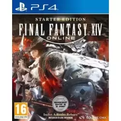 Final Fantasy XIV Online Edition Starter