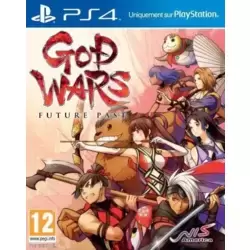 God Wars : Future Past