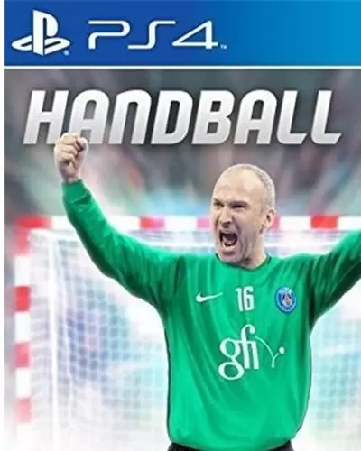 PS4 Games - Handball 17